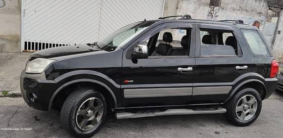 FORD ECOSPORT 2.0 4WD 16V GASOLINA 4P MANUAL